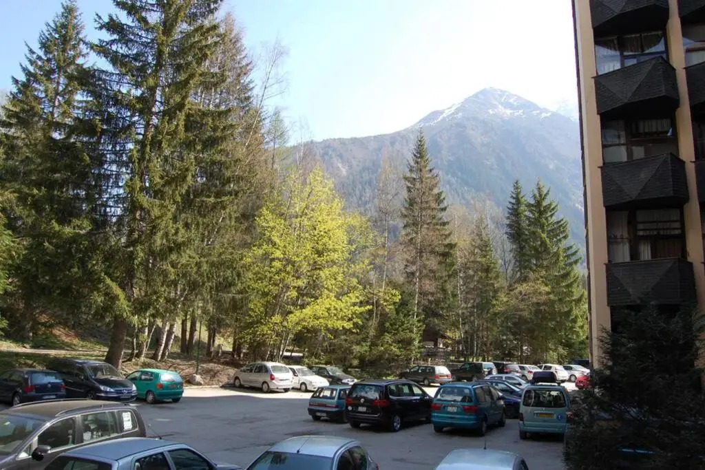 Chamonix / Argentiere - Duplex 6p