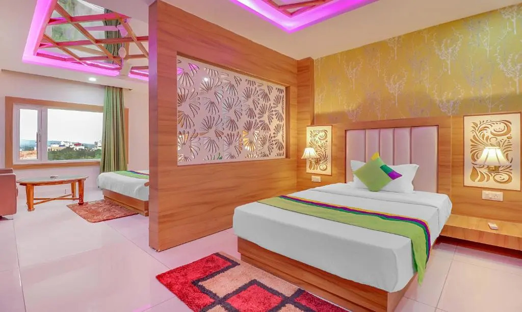 Treebo Royal Mirage, Bhoopatwala