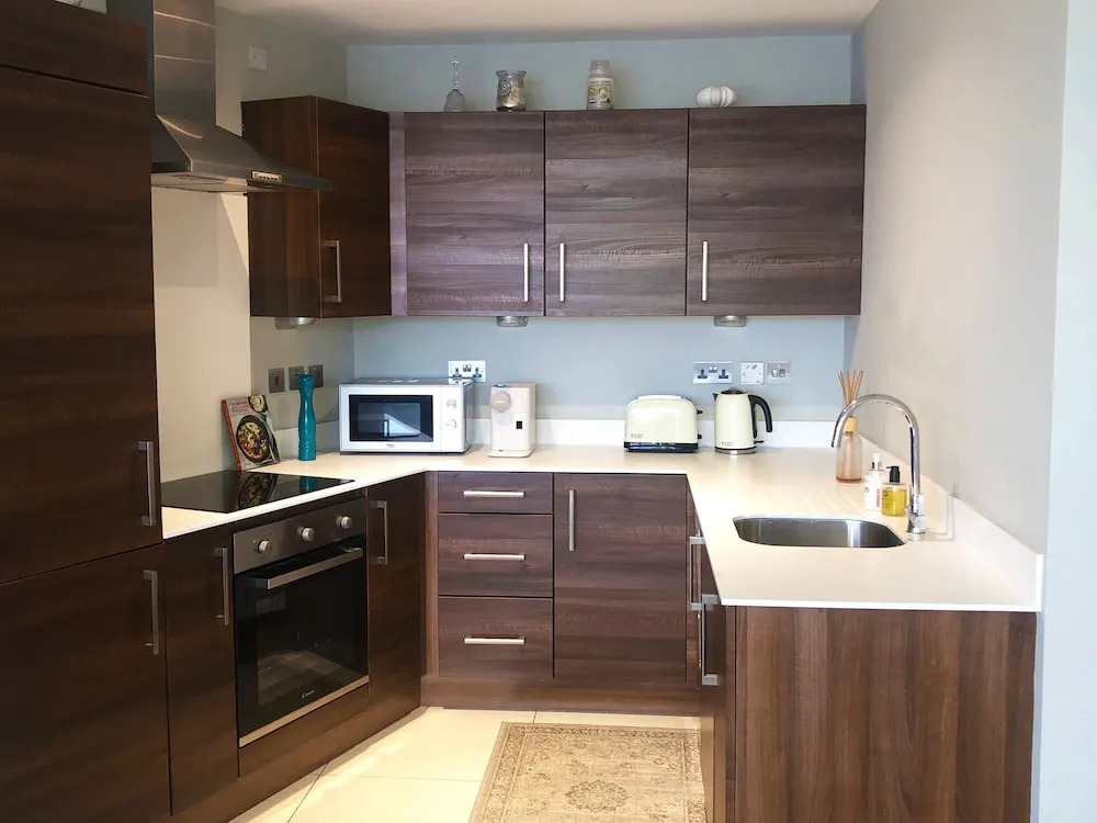 Harbour View Apartment City Centre