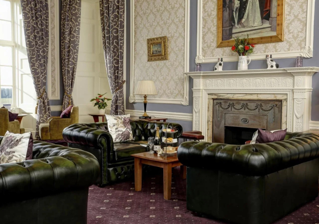 Hazlewood Castle & Spa