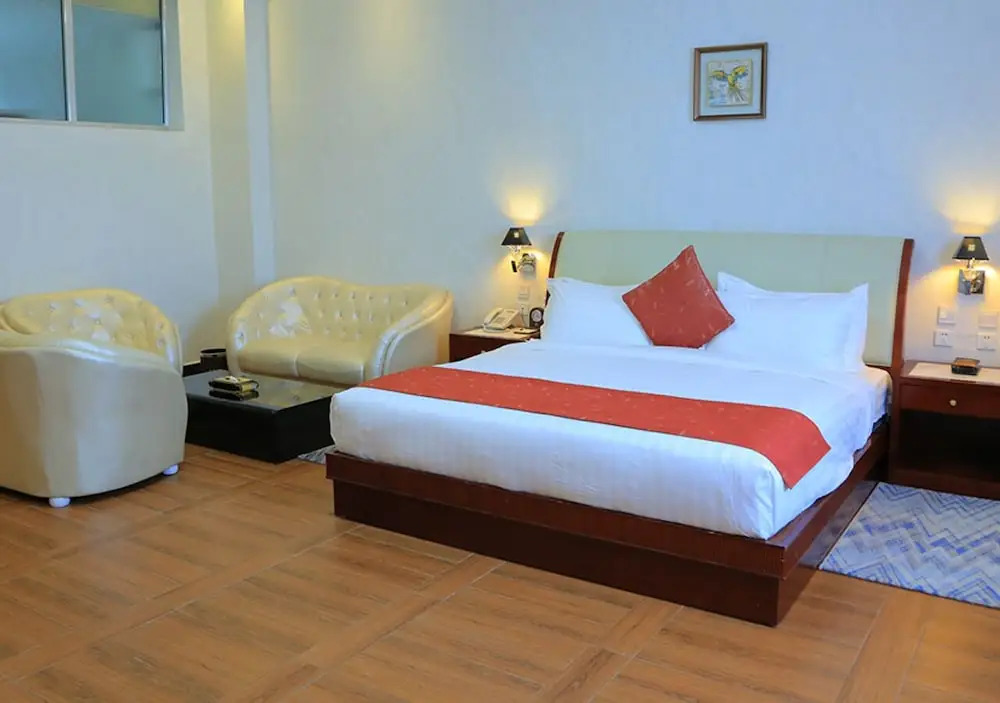 BON Plaza Hotel Addis Ababa
