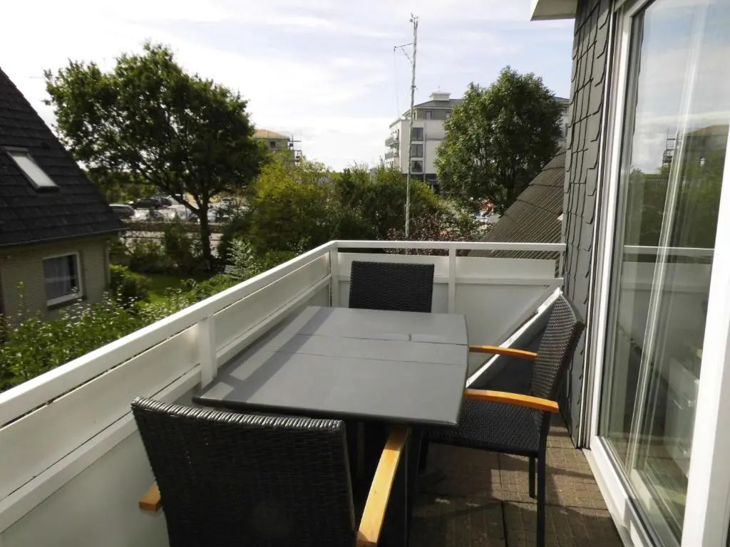 Appartements Buesum FW20