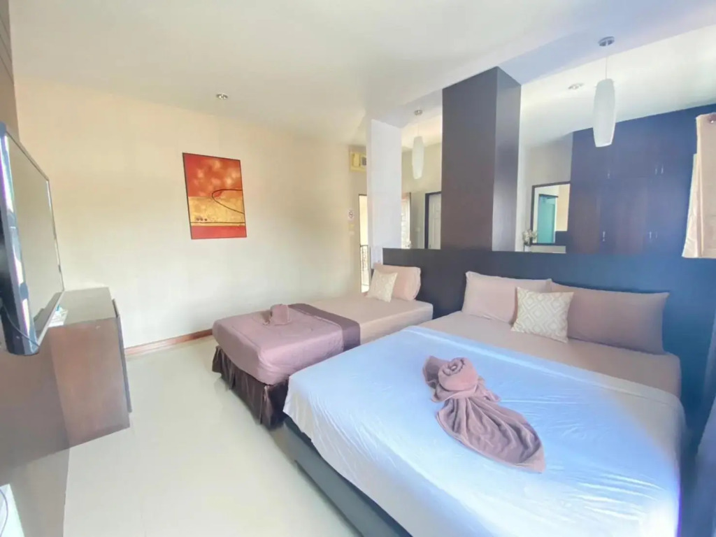The one boutique hotel
