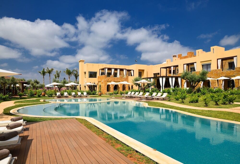 Chateau Roslane Boutique Hotel & Spa, Meknes Image 25