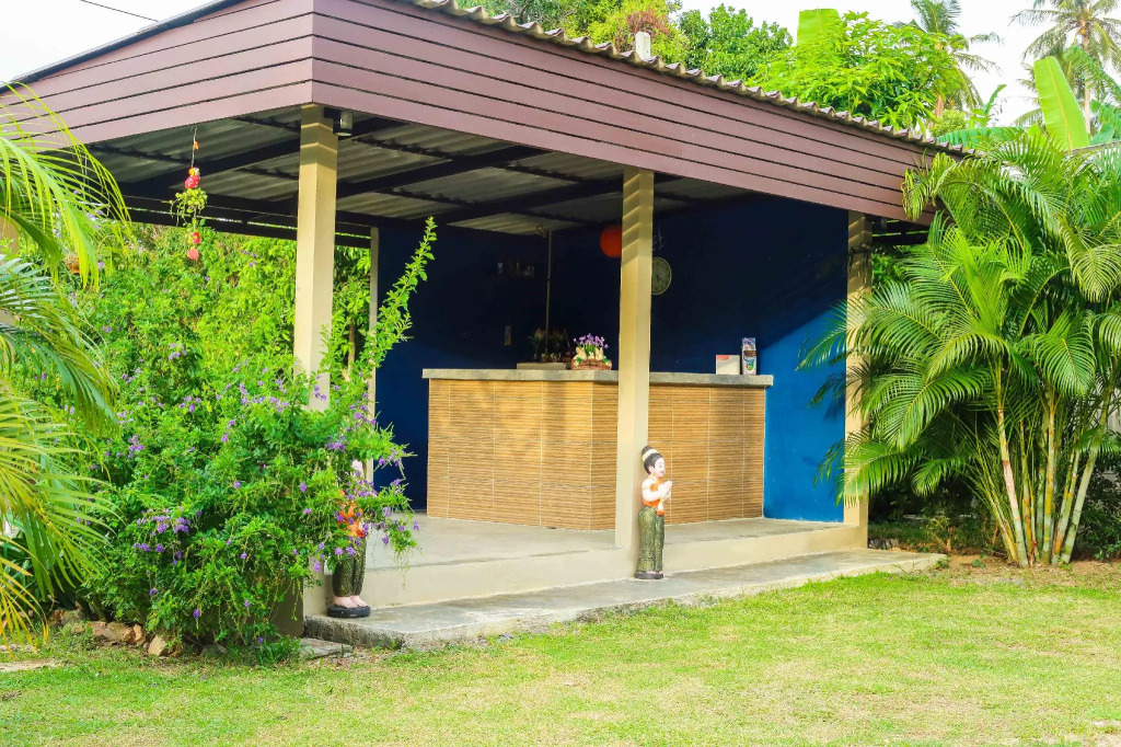 Bang Po Hut