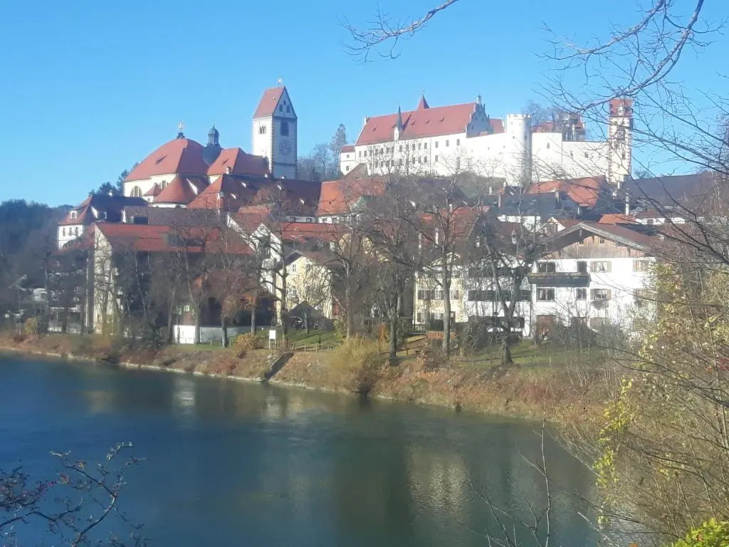 Anitas Ferienwohnung nahe Neuschwanstein