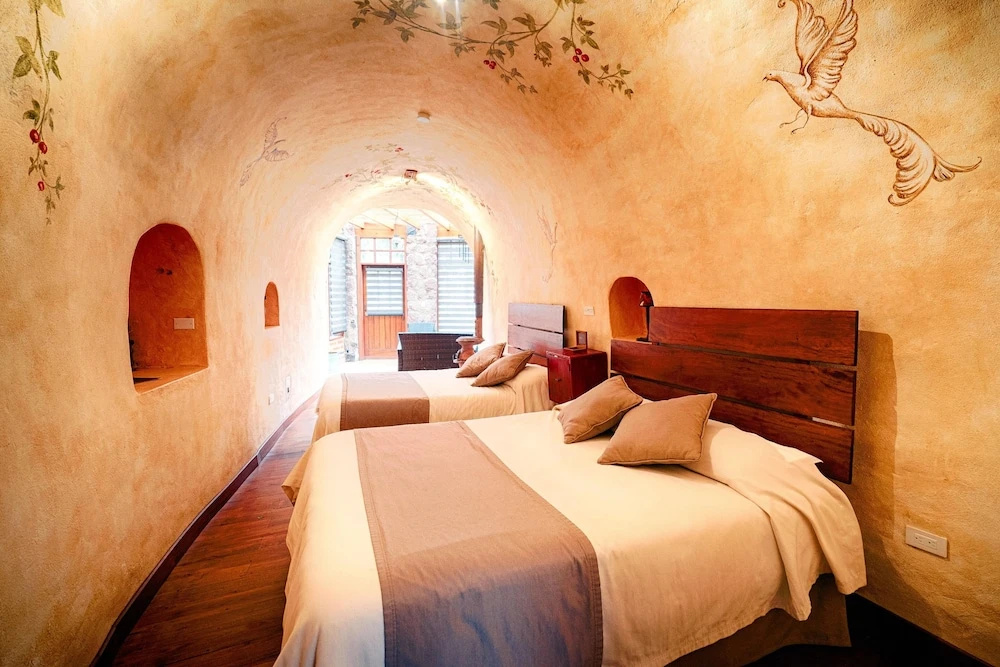 Hacienda Las Cuevas Terra Lodge