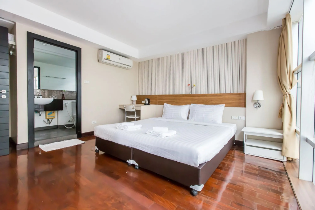 Snooze Hotel Thonglor Bangkok