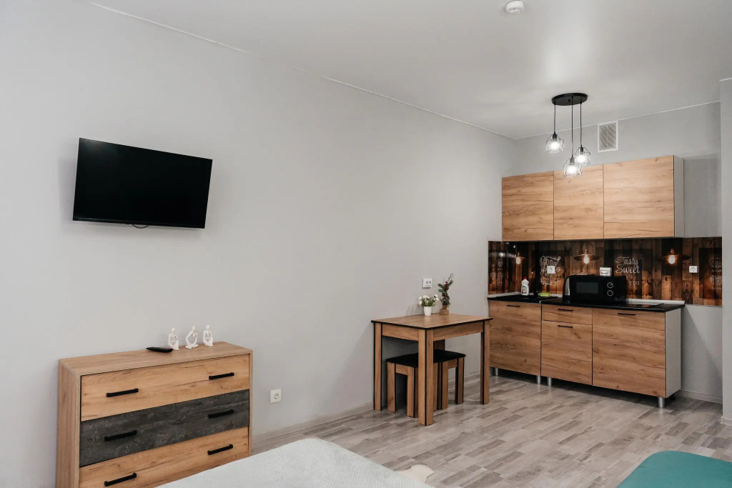 Leto Apart (Лето Апарт) на улице Малкова