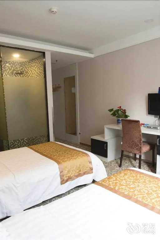 Super 8 Hotel Hepingli - Beijing
