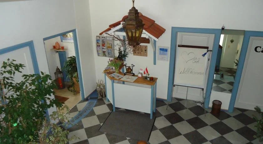 Restaurant - Café - Hotel Österreich am Kurpark