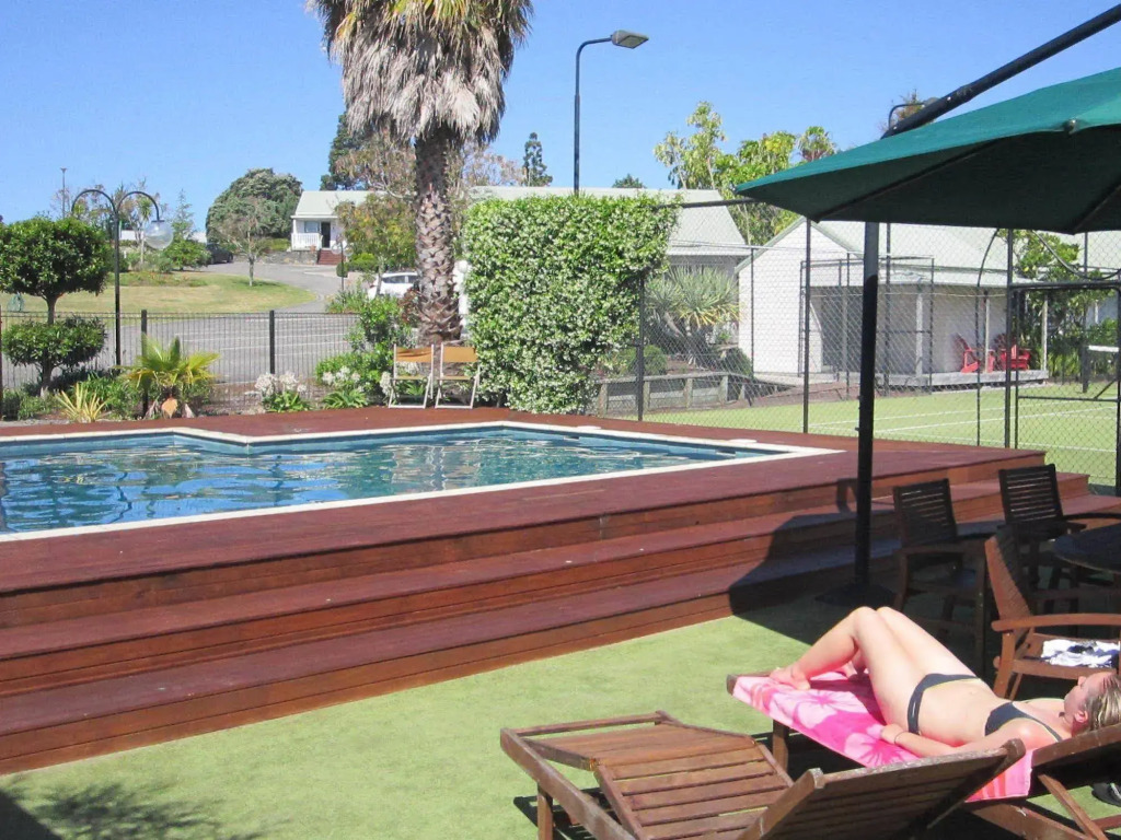 Pauanui Pines Motor Lodge