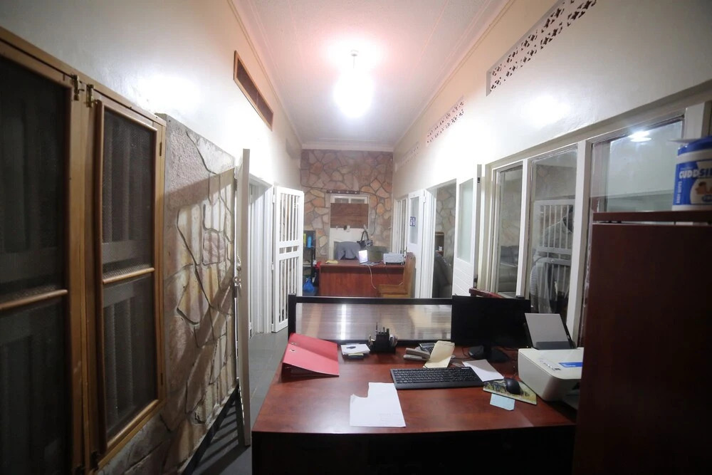 Entebbe Palm Hotel