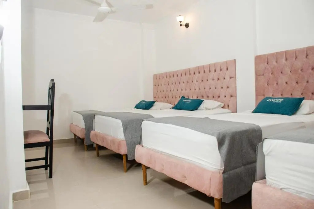 Ayenda Hotel Muleke