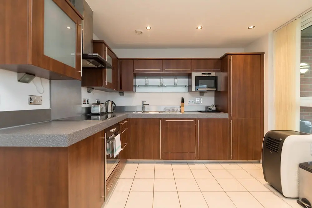 Austin David Apartments - New Island