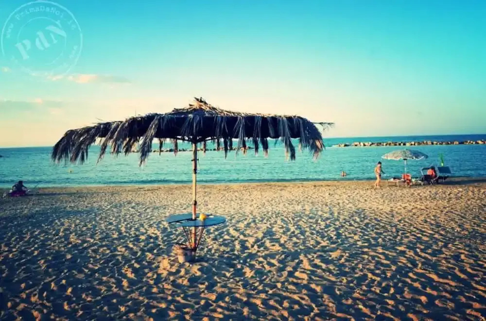 Apartment With one Bedroom in Pescara, With Enclosed Garden and Wifi - 1 km From the Beach