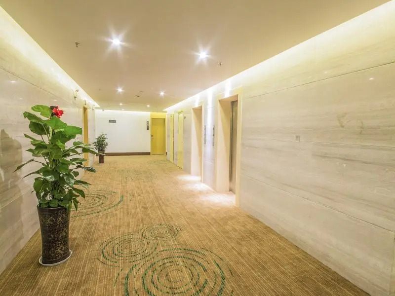 GreenTree Inn (Jiangyin Zanyuan, Mingxian Road)