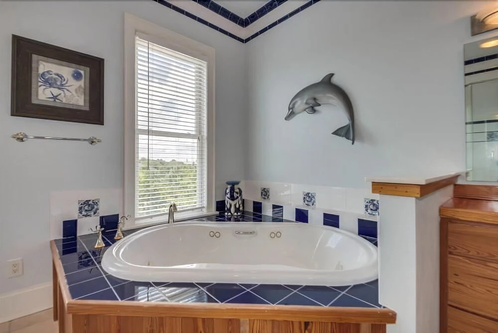 Blue Dolphin 6 Bedroom Home