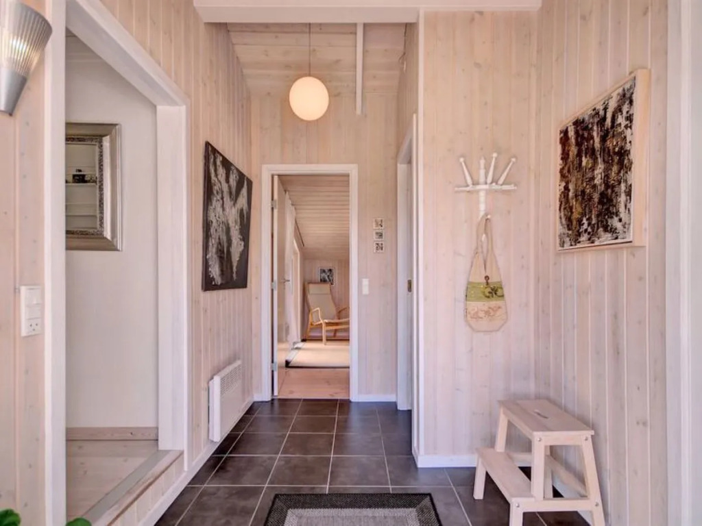 "Duschko" - 550m from the sea in NW Jutland