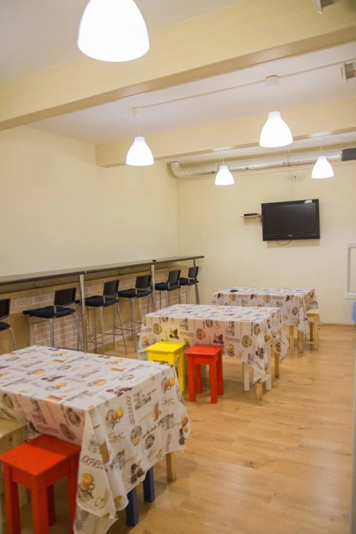 BelEtage Hostel