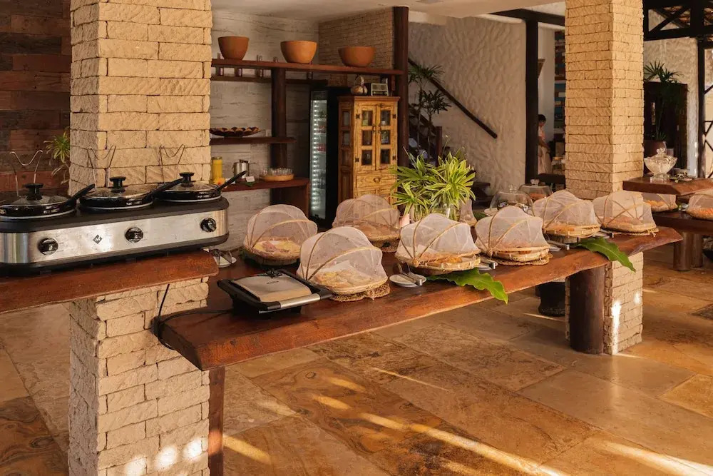 Moriá Eco Lodge