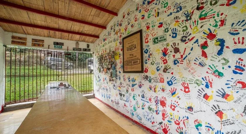 Hacienda Venecia Hostel