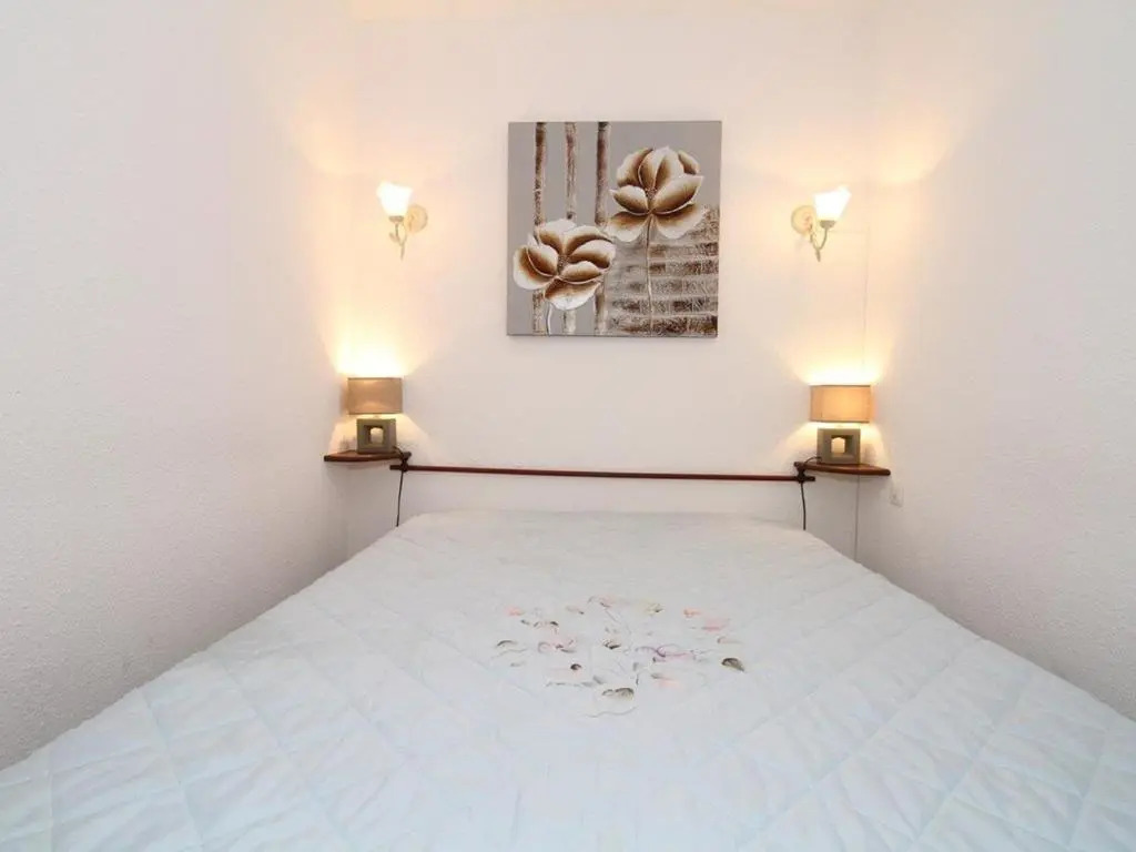 Appartement Balaruc-les-Bains, 1 pièce, 2 personnes - FR-1-553-10