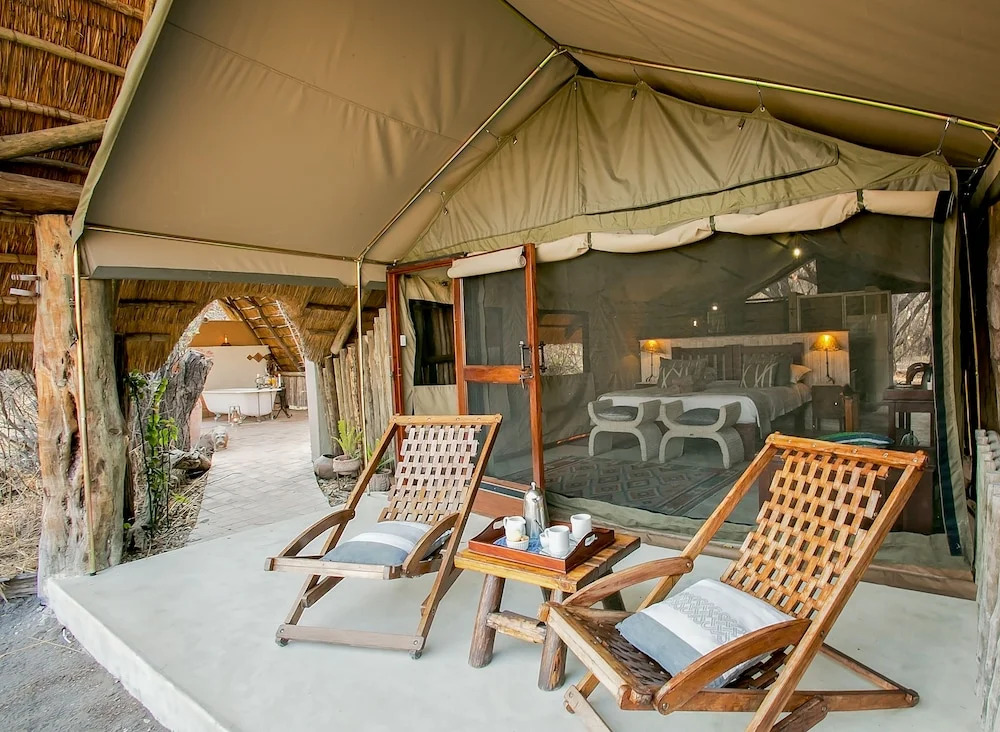 The Hide Safari Camp