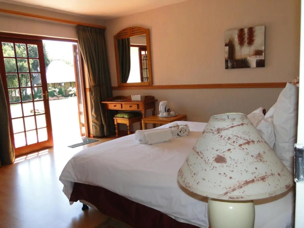Mokoya Lodge