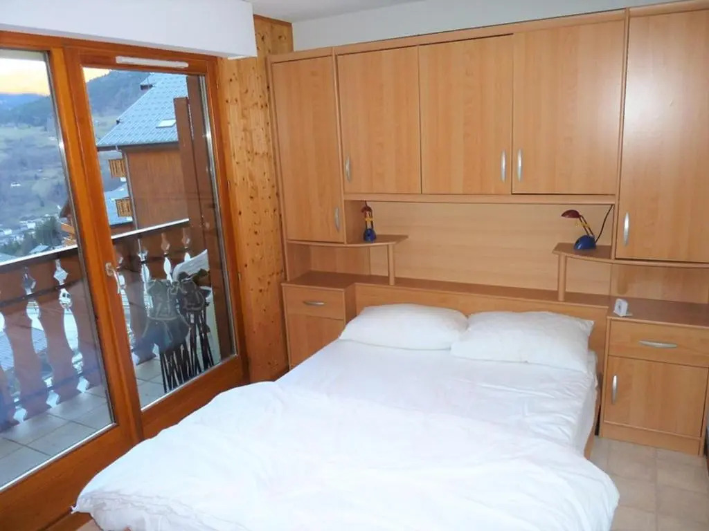 Appartement Saint-Jean-d'Aulps, 3 pièces, 6 personnes - FR-1-573-105