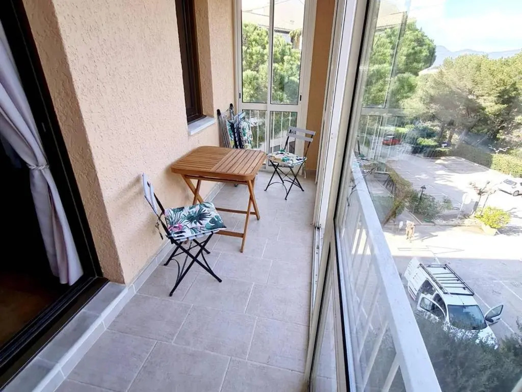 Appartement Six-Fours-les-Plages, 2 pièces, 4 personnes - FR-1-316-268