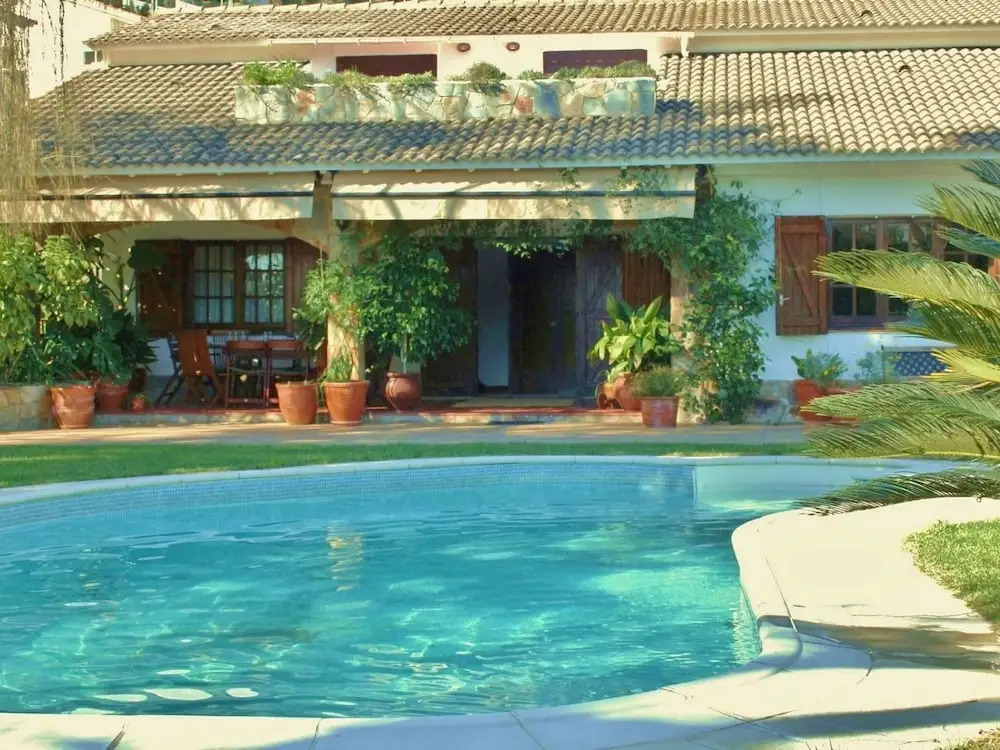 Villa in Sant Pol near Crystal Beach