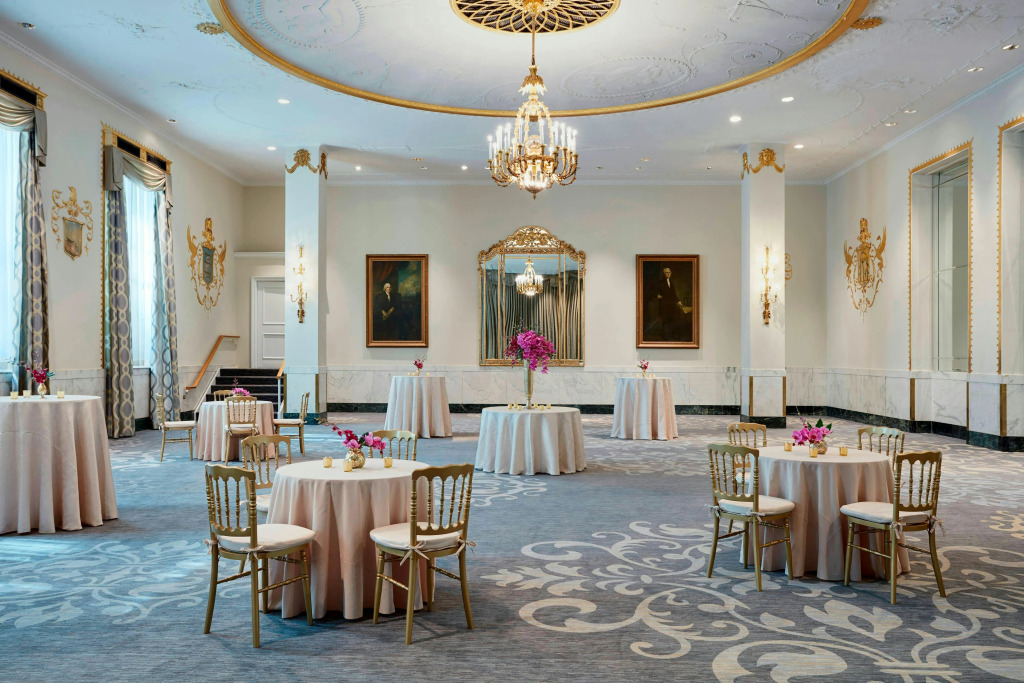 The Mayflower Hotel, Autograph Collection