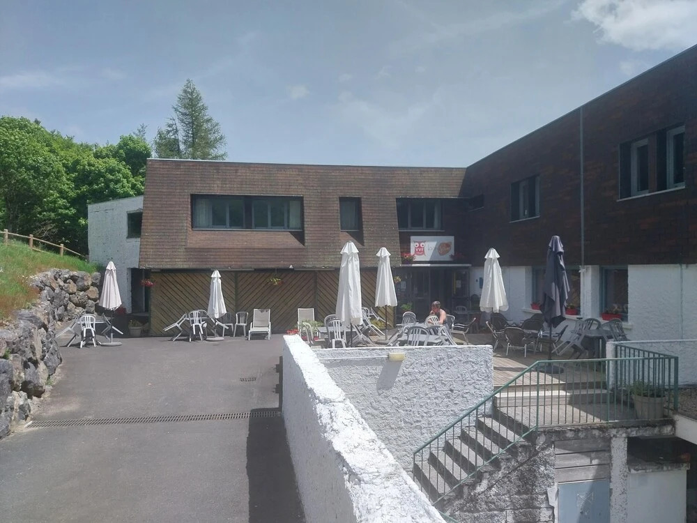 VVF Le Lioran Les Monts du Cantal