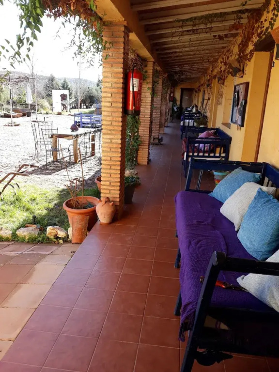 Hotel Rural La Cimbarra