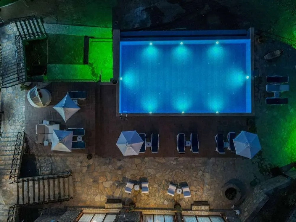 Selimiye Lime Garden