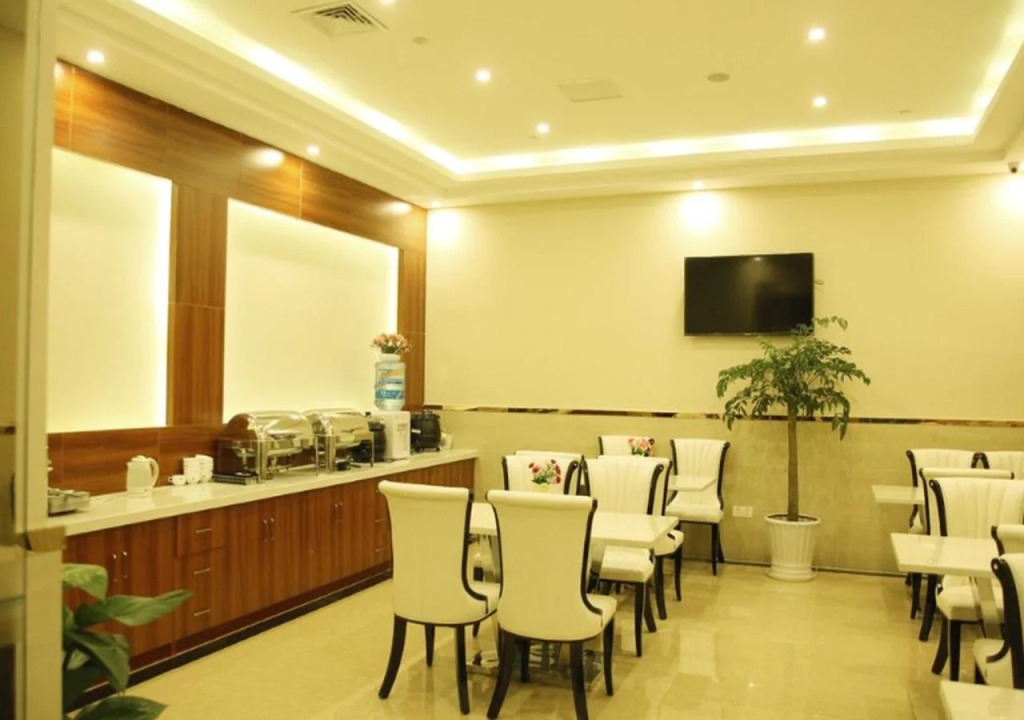 GreenTree Inn Shanxi Changzhi Airport WeiyuanmenNorthRoad Express Hotel