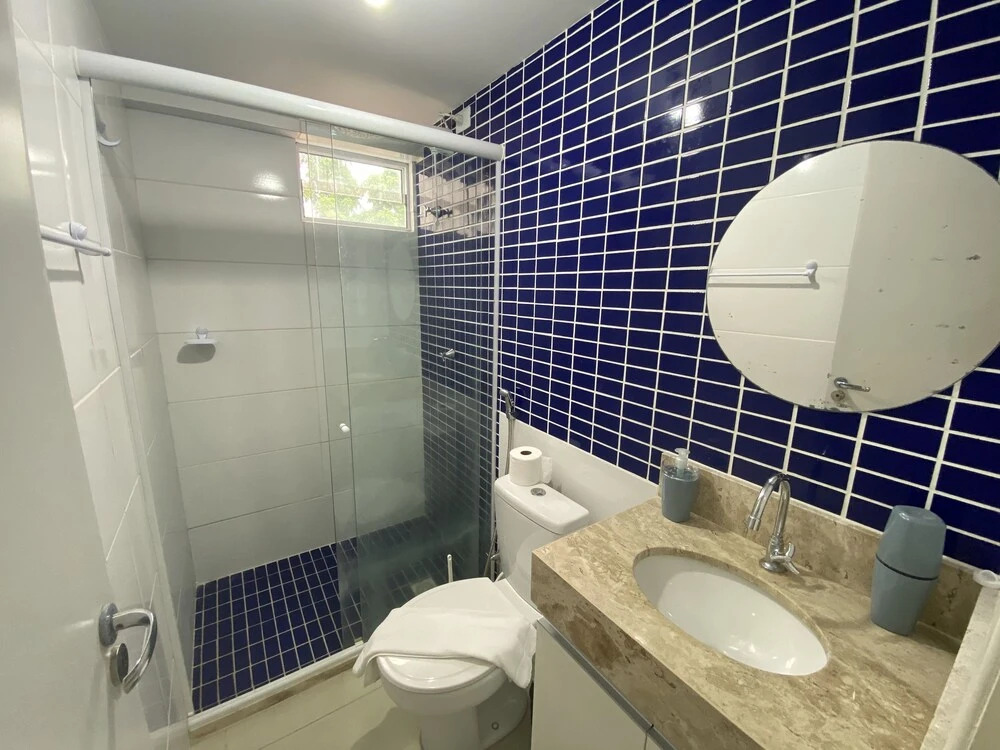 Bela Hospedagem - Theo Flat em Cabo Branco
