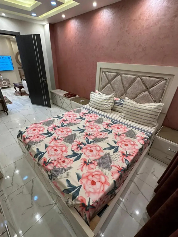 برج سكنى
