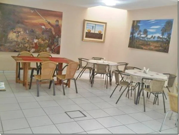 Hotel Casa Suiza
