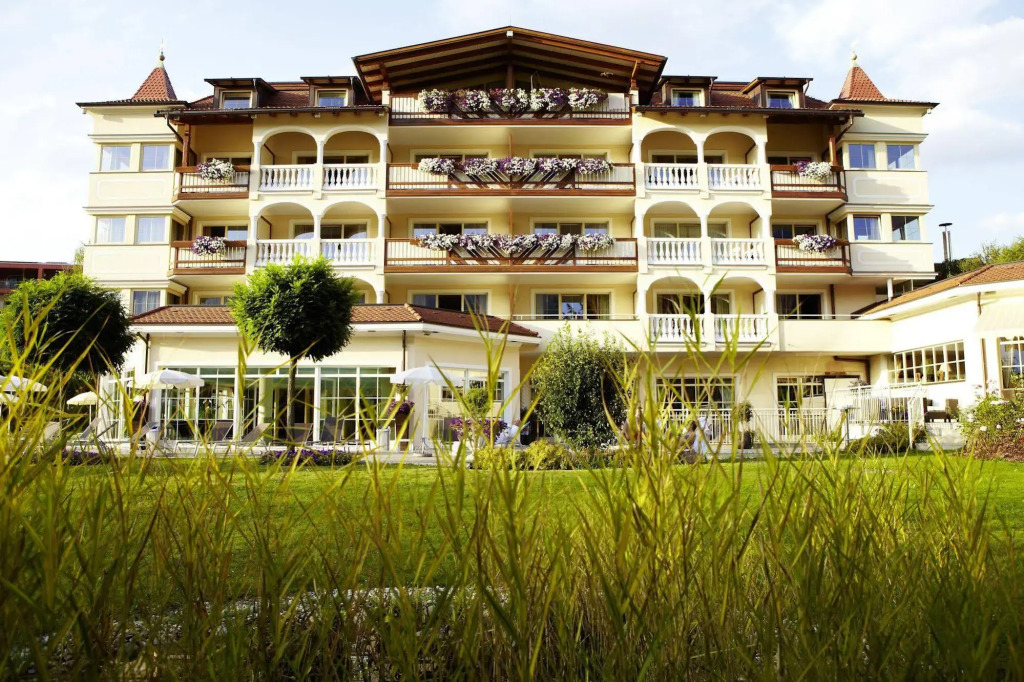 Hotel Majestic - Unique Spa Resort