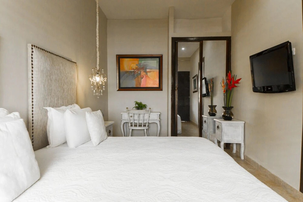 Villa Artsy Boutique With Private Pool by Nomad Guru