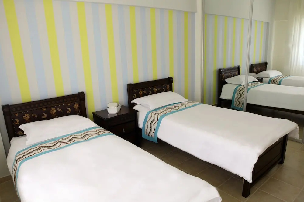 Two bed Furnished Apartment in Amman
