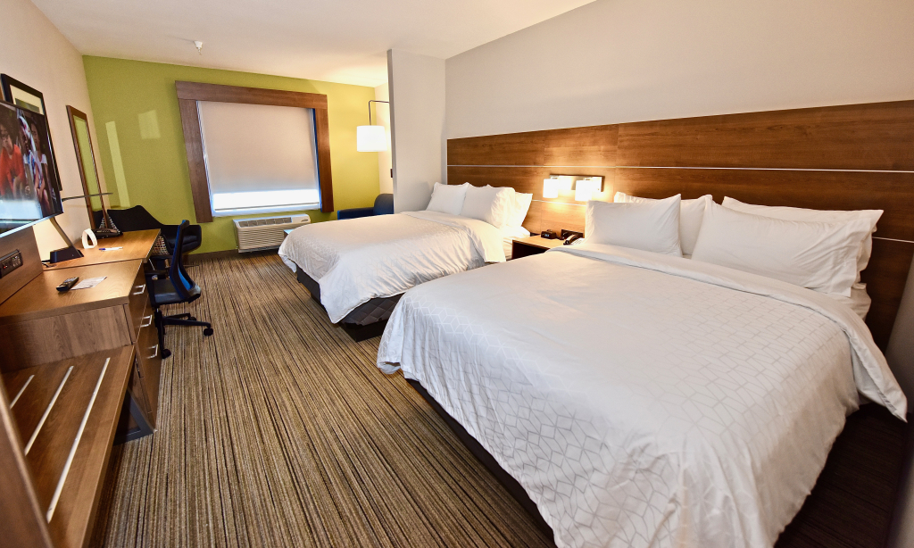 Holiday Inn Express & Suites Perryville by IHG