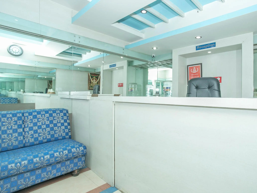 Hotel O ABHIMAANI COMFORTS