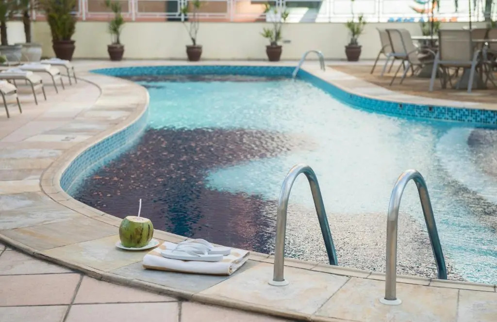 Hotel Luzeiros Fortaleza