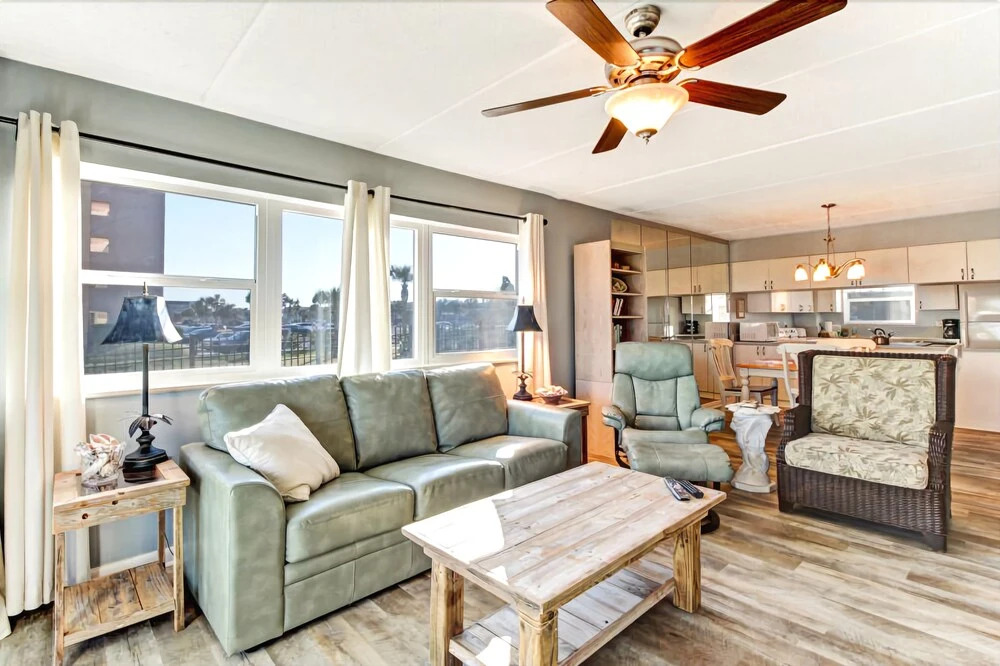Amelia By The Sea - 101 ASea - 2 Br Condo