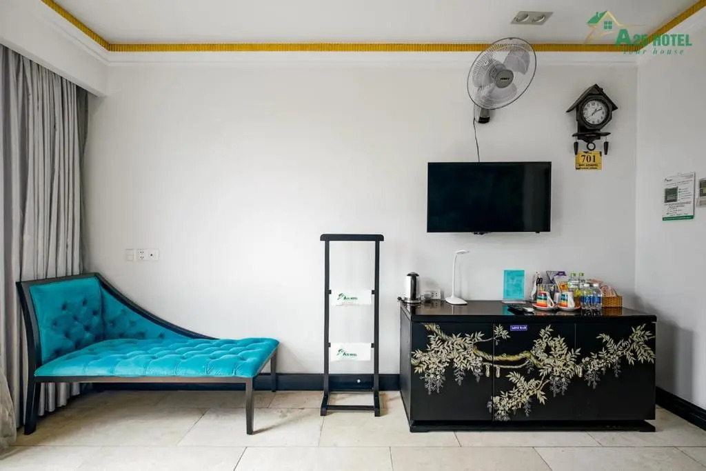 A25 Premium Hotel - 06 Trương Định