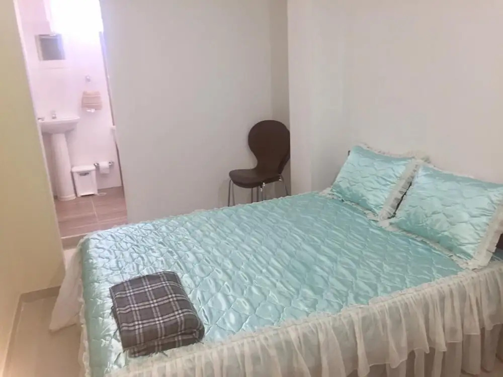 Apartamentos Amoblados Santhorini