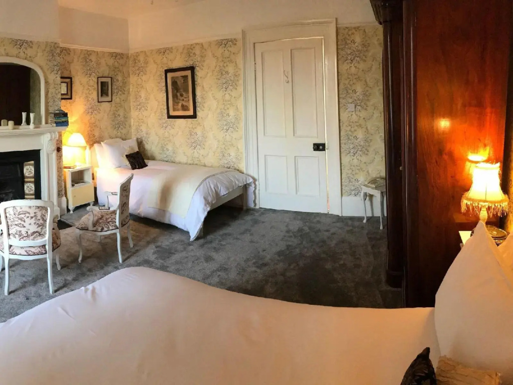 Marlagh Lodge